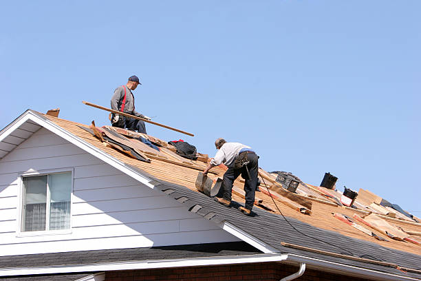 Cold Roofs in New Cassel, NY